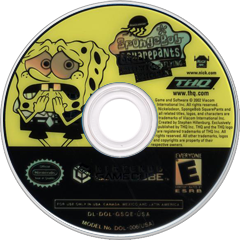 SpongeBob SquarePants Revenge of the Flying Dutchman screenshot 3 for Gamecube